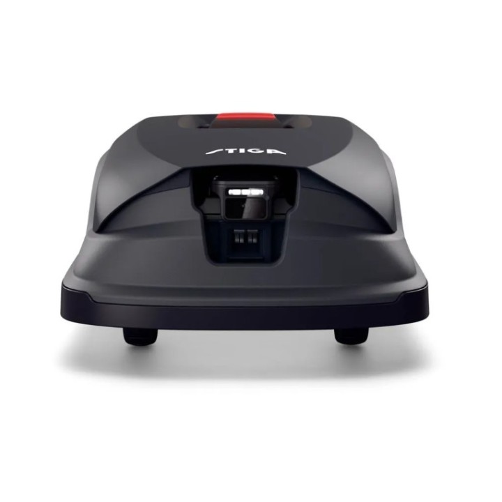 Tondeuse robot autonome STIGA A 100 V Bluetooth - 4G jusqu'à 10 000 m² | Newgardenmac.com