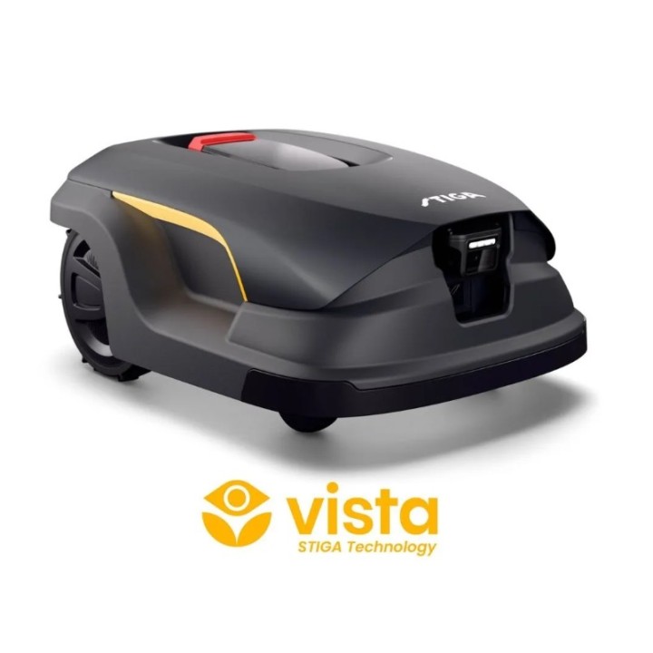 STIGA A 140V Bluetooth - 4G autonomer Mähroboter für Flächen bis zu 14.000 m² | Newgardenmac.com