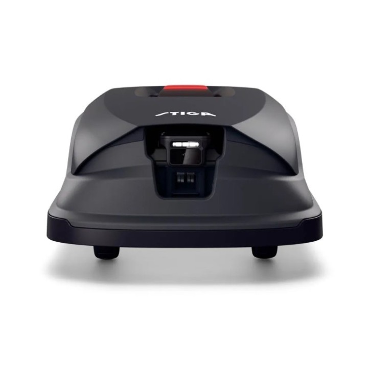 Tondeuse robot autonome STIGA A 140 V Bluetooth - 4G jusqu'à 14 000 m² | Newgardenmac.com