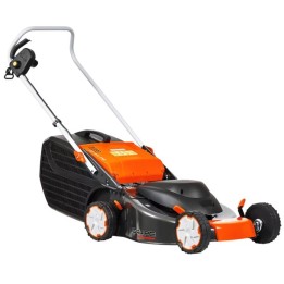 Tagliaerba elettrico a spinta OLEOMAC G44PE COMFORT 1,5kW taglio 41 cm cesto 60L | Newgardenmac.com