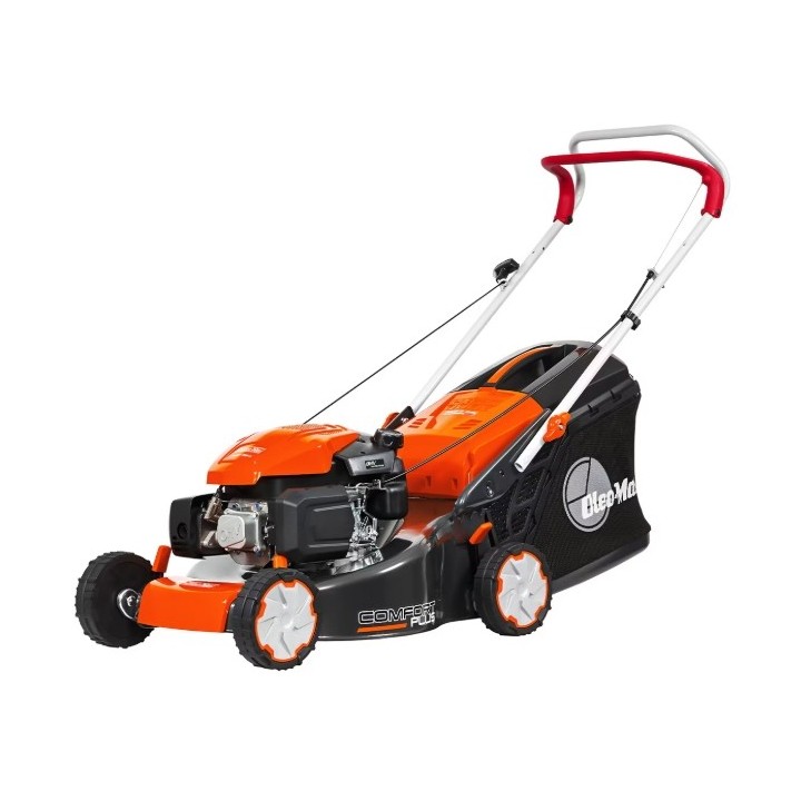 OLEOMAC G44PK COMFORT PLUS 139cc Benzin-Rasenmäher, Schnittbreite 41 cm | Newgardenmac.com
