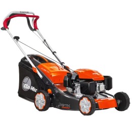 OLEOMAC G48TK COMFORT PLUS 139 cm³ Benzin-Rasenmäher mit Eigenantrieb, 46 cm Schnittbreite | Newgardenmac.com