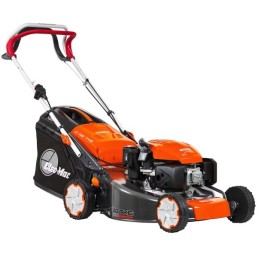 OLEOMAC G48TKE COMFORT PLUS 166 cm³ Benzin-Rasenmäher mit Eigenantrieb, Schnittbreite 46 cm | Newgardenmac.com