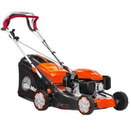 OLEOMAC G53TK COMFORT PLUS 166 cm³ Benzin-Rasenmäher mit Eigenantrieb, Schnittbreite 51 cm | Newgardenmac.com