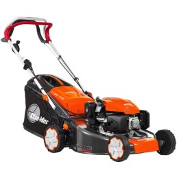 OLEOMAC G53TKE COMFORT PLUS 166 cm³ Benzin-Rasenmäher mit Eigenantrieb, Schnittbreite 51 cm | Newgardenmac.com