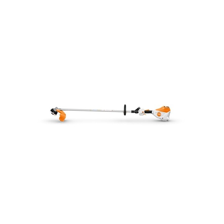 Desbrozadora STIHL FSA120R sin batería y cargada de un solo mango de 36V | Newgardenmac.com