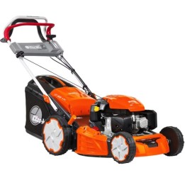 Tagliaerba a scoppio trazionato OLEOMAC G53VK ALLROAD PLUS 4 196 cc taglio 51 cm | Newgardenmac.com