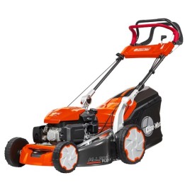 OLEOMAC G53TK ALLROAD FLEX 4 196 cc self-propelled petrol lawnmower, cutting width 51 cm | Newgardenmac.com