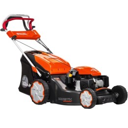Rasaerba a scoppio trazionato OLEOMAC MAX48TK ALLROAD ALUMINIUM 166cc taglio 46cm | Newgardenmac.com