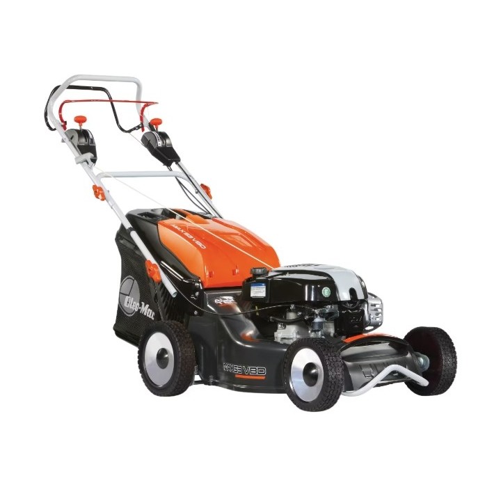 Tagliaerba OLEOMAC MAX 53 VBD ALUMINIUM PRO 161cc taglio 51 cm con variatore | Newgardenmac.com