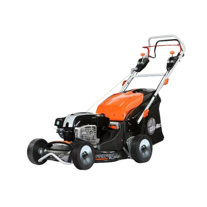 Tagliaerba OLEOMAC MAX 53 VBD ALUMINIUM PRO 161cc taglio 51 cm con variatore | Newgardenmac.com