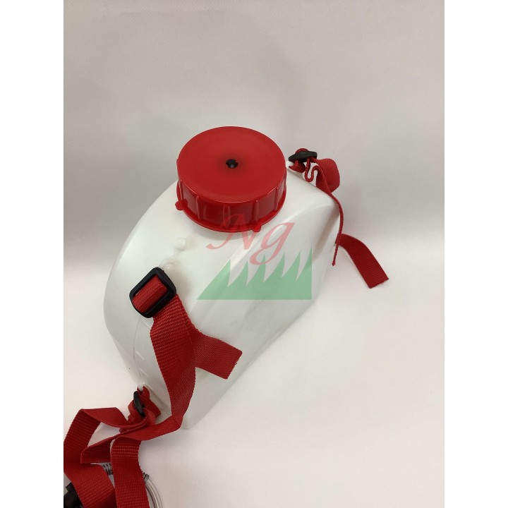 Micronizzatore TECNOSPRAY MICRO 5 a pile 2 pz da 1.5 V capacita' 5 L | Newgardenmac.com