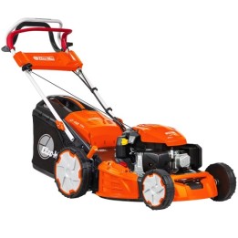 OLEOMAC G48TK ALLROAD PLUS 4 166cc Benzin-Rasenmäher mit Eigenantrieb, 46 cm Schnittbreite | Newgardenmac.com