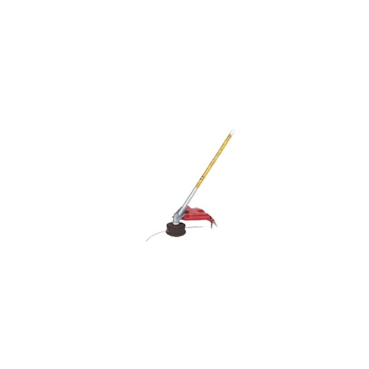 Brushcutter set MARUYAMA MCA-S shaft Ø 24x610mm bevel gear pair with 4 bearings | Newgardenmac.com