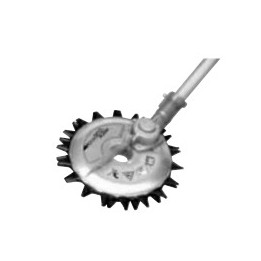 Juego de movimiento alternativo MARUYAMA MCA-LB 24x620 mm diá. eje con discos dobles | Newgardenmac.com