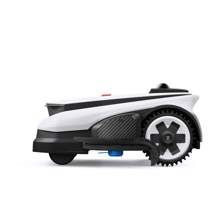 Robot tagliaerba ECOVACS GOAT A1600 LiDAR PRO 1600mq TruEdge Trimmer incluso + Kit cura | Newgardenmac.com