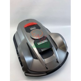 Cortacésped robot SUNSEEKER X7 Plus Gen 2 de 6000 m² con nRTK + VSLAM, Wi-Fi, Bluetooth y 4G. | Newgardenmac.com