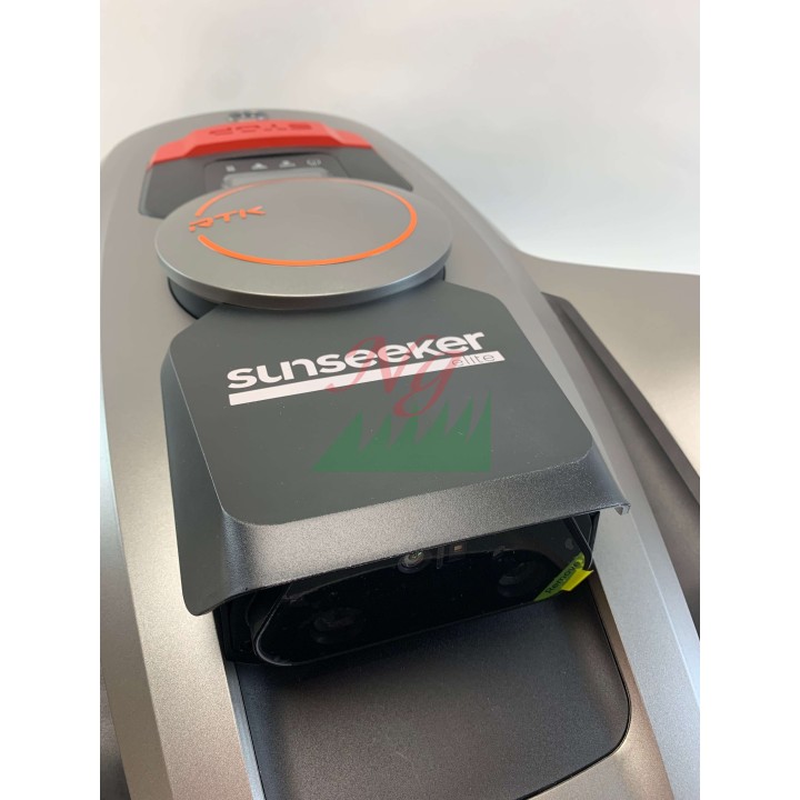 SUNSEEKER X7 Plus Gen 2 6000m² nRTK + VSLAM Mähroboter Wi-Fi - Bluetooth - 4G | Newgardenmac.com