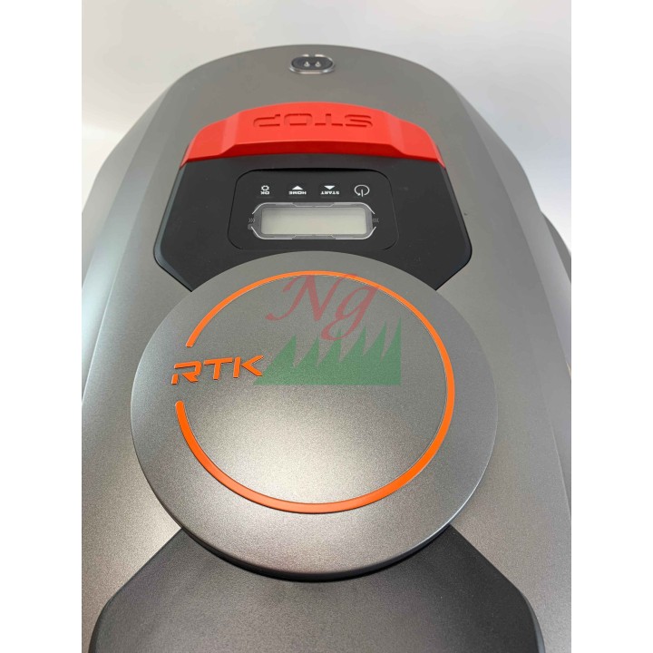 SUNSEEKER X7 Plus Gen 2 6000m² nRTK + VSLAM Mähroboter Wi-Fi - Bluetooth - 4G | Newgardenmac.com