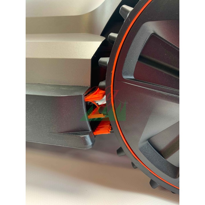 Robot tagliaerba SUNSEEKER X7 Plus Gen 2 6000mq nRTK + VSLAM Wi-Fi - Bluetooth - 4G | Newgardenmac.com