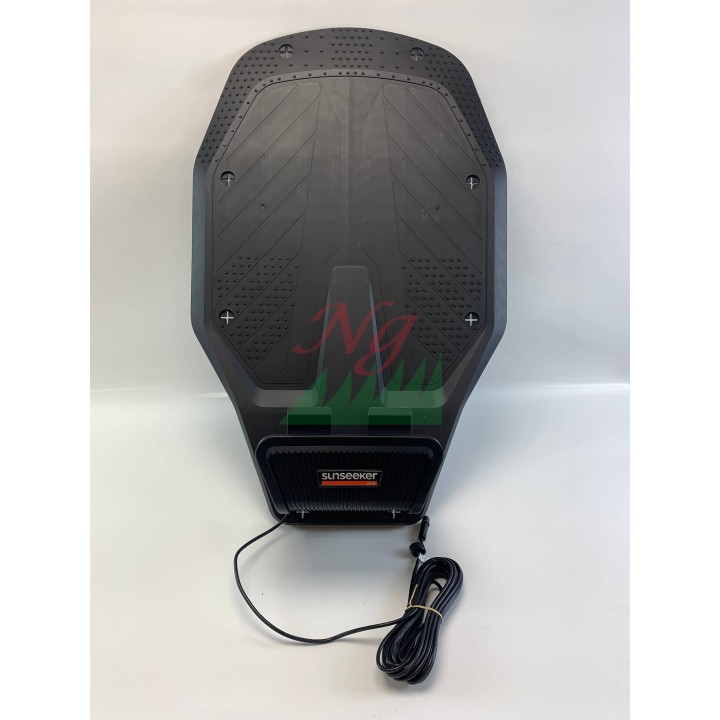 Tondeuse robot SUNSEEKER X7 Plus Gen 2 6000m² nRTK + VSLAM Wi-Fi - Bluetooth - 4G | Newgardenmac.com