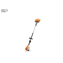 Abbacchiatore a batteria AP STIHL SBA140B 36V 179 cm impugnatura con display LED | Newgardenmac.com