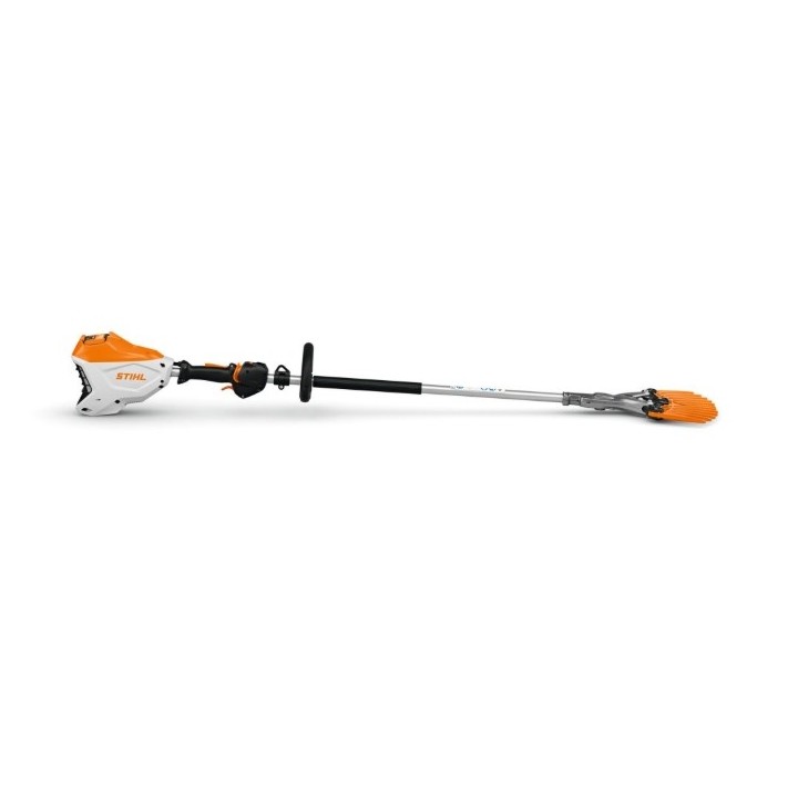Abbacchiatore a batteria AP STIHL SBA140B 36V 179 cm impugnatura con display LED | Newgardenmac.com
