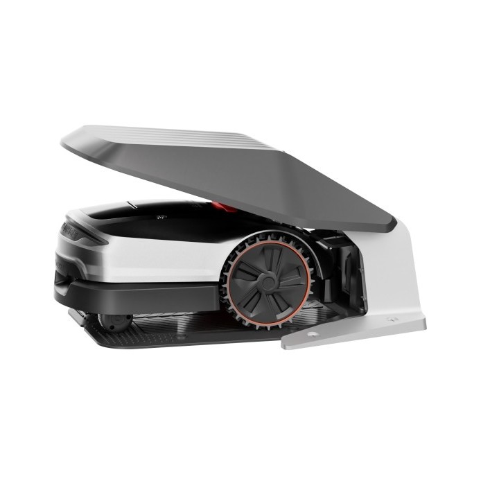 Bodenabdeckung für den Laderoboter SUNSEEKER X7 X5 16601010-01 | Newgardenmac.com