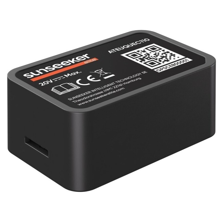 Robot cortacésped 4G + módulo GPS SUNSEEKER X3 X5 X7 16600834-03 | Newgardenmac.com