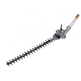 Taille-haie réglable MARUYAMA MCAX-EH15 avec lame à double peigne de 610 mm | Newgardenmac.com