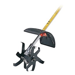 MARUYAMA MCA-T hoe set with 6-blade cutter, 620 mm shaft | Newgardenmac.com