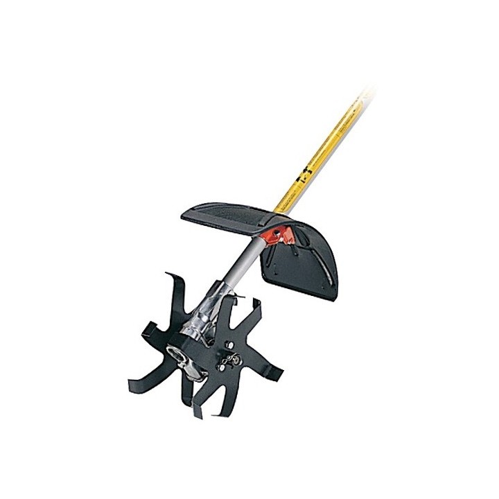 MARUYAMA MCA-T Hackensatz mit 6-Klingen-Schneidmesser, 620 mm Schaft | Newgardenmac.com