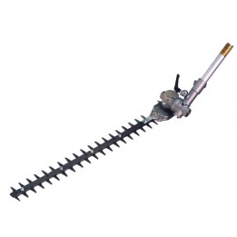 MARUYAMA MCAL-EH15 Adjustable Hedge Trimmer Set with 610mm Double-Comb Blade | Newgardenmac.com