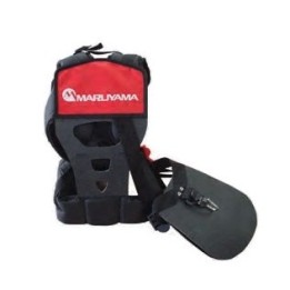 MARUYAMA COMFORT LUX BCV professional harness with padding | Newgardenmac.com