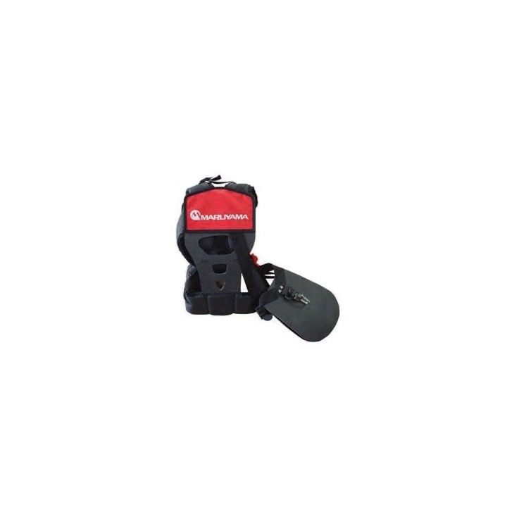Arnés profesional MARUYAMA COMFORT LUX BCV con acolchado | Newgardenmac.com