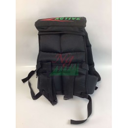 Sangle de sac à dos pour débroussailleuse ORIGINAL ACTIVE 020705 | Newgardenmac.com