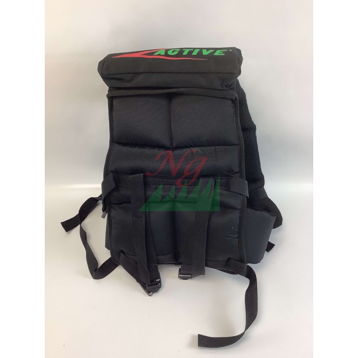 Sangle de sac à dos pour débroussailleuse ORIGINAL ACTIVE 020705 | Newgardenmac.com