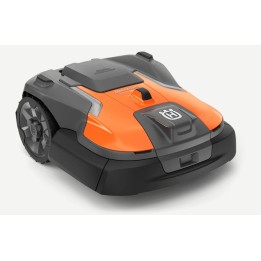 Robot tondeuse professionnel HUSQVARNA AUTOMOWER 580EPOS 16000mq Vision Ai | Newgardenmac.com