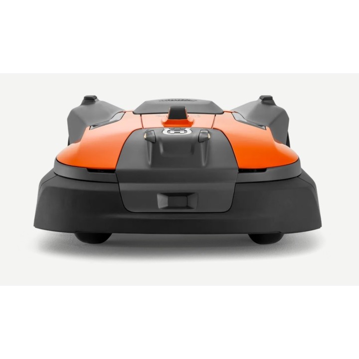 HUSQVARNA AUTOMOWER 580EPOS 16000mq Vision Ai professioneller Rasenmäherroboter | Newgardenmac.com