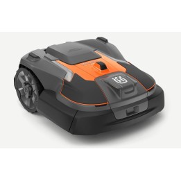 Robot tondeuse professionnel HUSQVARNA AUTOMOWER 580LEPOS 16000mq Vision Ai | Newgardenmac.com