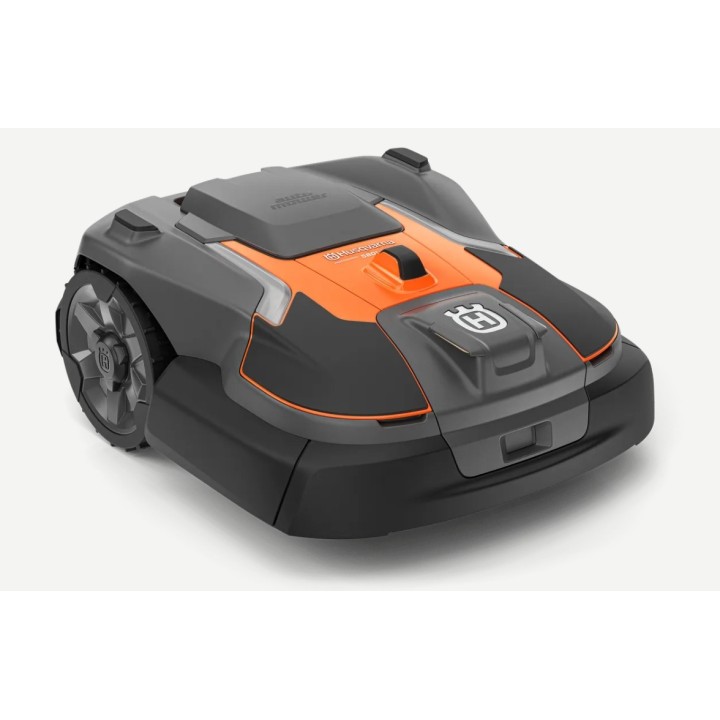 HUSQVARNA AUTOMOWER 580LEPOS 16000mq Vision Ai robot cortacésped profesional | Newgardenmac.com