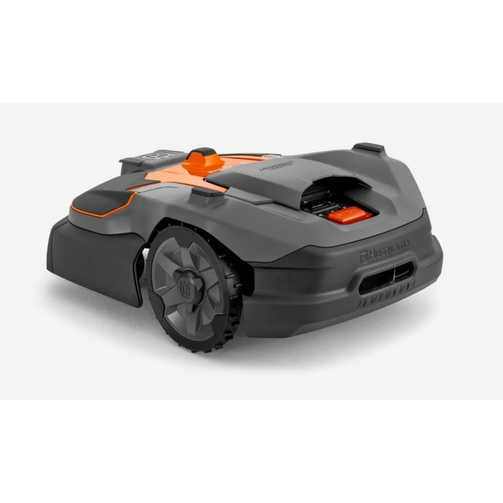 HUSQVARNA AUTOMOWER 580LEPOS 16000mq Vision Ai professioneller Rasenmäherroboter | Newgardenmac.com