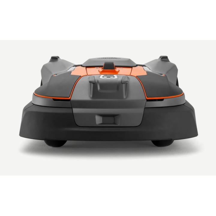 HUSQVARNA AUTOMOWER 580LEPOS 16000mq Vision Ai robot cortacésped profesional | Newgardenmac.com