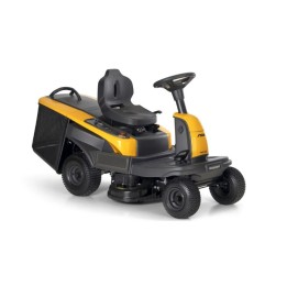 STIGA SWIFT 372e Akku-Aufsitzmäher mit einer Schnittbreite von 72 cm | Newgardenmac.com