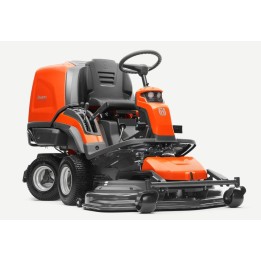 Trattorino tagliaerba rider HUSQVARNA RC318T 635cc piatto di taglio escluso | Newgardenmac.com
