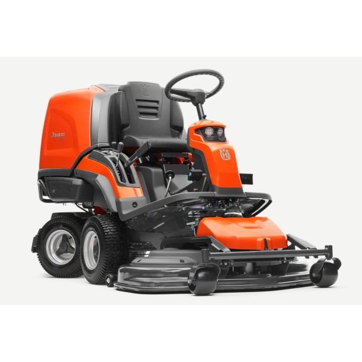 HUSQVARNA RC318T 635cc Aufsitzrasenmäher (Mähdeck nicht enthalten) | Newgardenmac.com