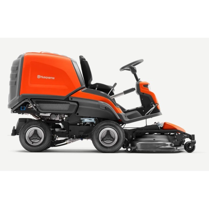 Trattorino tagliaerba rider HUSQVARNA RC320TsAWD 635cc piatto di taglio escluso | Newgardenmac.com