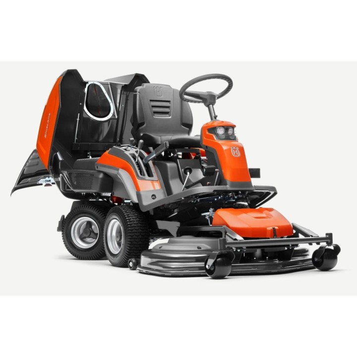 Trattorino tagliaerba rider HUSQVARNA RC320TsAWD 635cc piatto di taglio escluso | Newgardenmac.com
