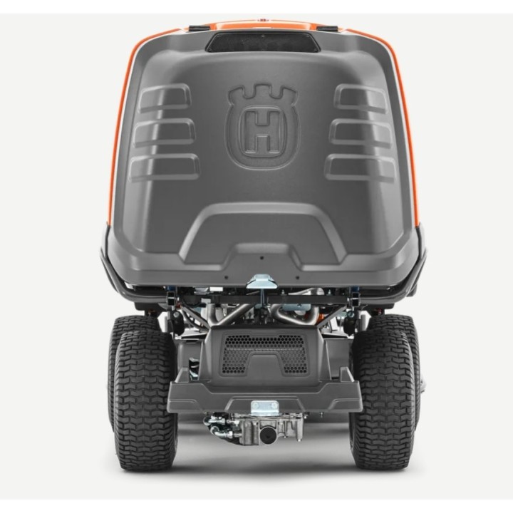 Trattorino tagliaerba rider HUSQVARNA RC320TsAWD 635cc piatto di taglio escluso | Newgardenmac.com