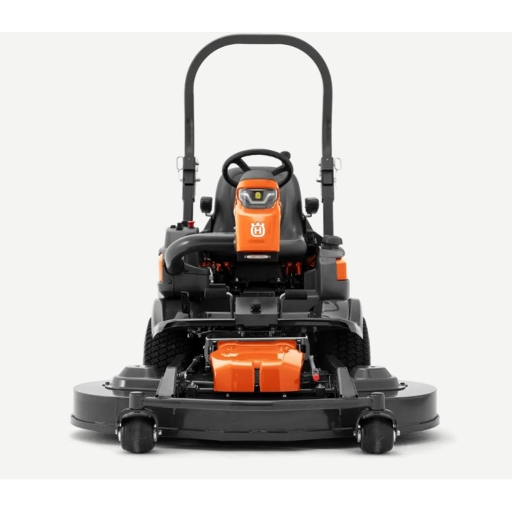 Tondeuse autoportée professionnelle HUSQVARNA P524XEFI 726cc (plateau de coupe non inclus) | Newgardenmac.com